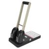 POYHKFD Manual Labor Saving 2 Hole Paper Puncher, Heavy Duty 2 Hole Puncher 150 Sheet, 150 Sheet Capacity Hole Puncher, Two Hole Punching Tool Desktop Hole Punch for Office School Supplies view 3