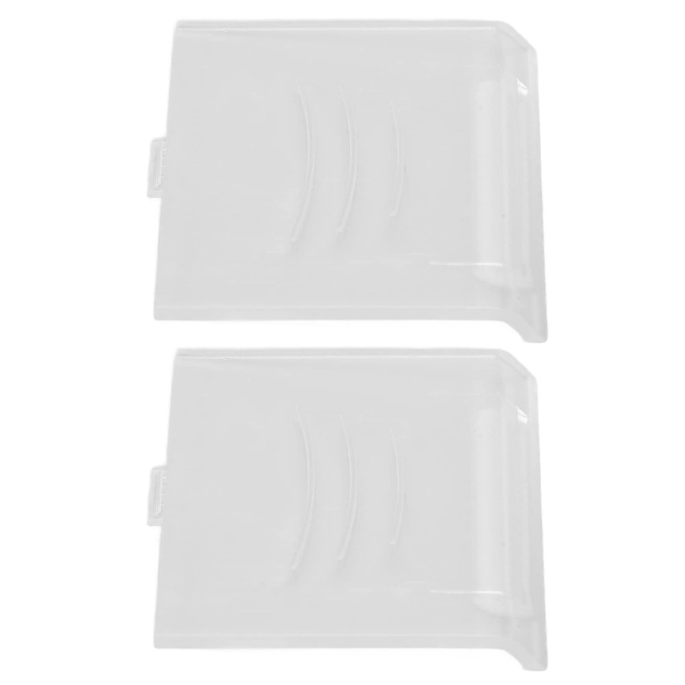 505 505A Sewing Machine Bobbin Cover Plate, Premium ABS Material Sewing Machine Slide Plate