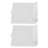 505 505A Sewing Machine Bobbin Cover Plate, Premium ABS Material Sewing Machine Slide Plate view 3