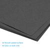 MECCANIXITY 25 Sheet Origami Paper Double Sided Black 4x4 Inch Square Sheet for Art Craft Project, Beginners, Gifts Decor view 4