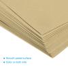 MECCANIXITY 100 Sheet Origami Paper Double Sided Khaki 4x4 Inch Square Sheet for Art Craft Project, Beginners, Gifts Decor view 4