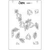 Sizzix Layered Stencils Its a Jungle Out There by Catherine Pooler view 2