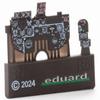 Eduard 1/48 Look Republic P-47D-30 Thunderbolt Instrument Panel (for Mini Art) Plastic Model Parts EDU644269 view 2
