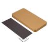 PATIKIL Empty Watercolor Palette, Metal Watercolor Tin with 40pcs Half Pans and Magnetic Sticker Paint Case with Lid Paint Box for Travel Gouache, Rose Gold view 3