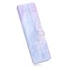 PATIKIL Empty Watercolor Palette, Metal Watercolor Tin with 26pcs Half Pans Paint Case with Lid Paint Box for Travel Gouache Oil Painting, Pink Purple view 3