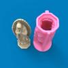 Xuanxi Silicone Mold, 3D Soap Moulds Virgin Mary Fondant Cake Decorating Baking Tools Sculpture Aromatherapy Candle Silicone Mold DIY Tool view 4