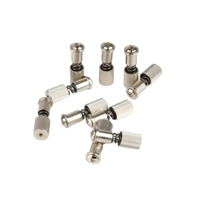 BMDQ Universal Presser Foot Quick Easy Change Screw Auxiliary Upper Feet Device for Industrial Sewing Machine Presser Foot Accessory (Color : 7Pcs, Size : 32x10mm)
