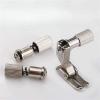 BMDQ 1/3/5 PCS Universal Presser Foot Quick Easy Change Screw Auxiliary Upper Feet Device for Sewing Machine Accessories (Color : 1PCS) view 4