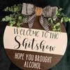 Unfinished Wood Circle Round | Circle Blank | DIY Craft Cutout | Up to 36" 14" / 1" view 4