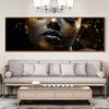 Large Diamond Painting Kits for Adults Sexy Woman DIY 5D Diamond Art Kits,Full Drill Gem Art Diamond Dots Art and Craft, Paint by Number Beginners Kits for Home Wall Decor Gifts 60x180cm/24x71in view 1