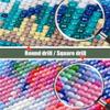 Large Diamond Painting Kits for Adults Sexy Woman DIY 5D Diamond Art Kits,Full Drill Gem Art Diamond Dots Art and Craft, Paint by Number Beginners Kits for Home Wall Decor Gifts 60x180cm/24x71in view 3