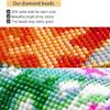 Large Diamond Painting Kits for Adults Sexy Woman DIY 5D Diamond Art Kits,Full Drill Gem Art Diamond Dots Art and Craft, Paint by Number Beginners Kits for Home Wall Decor Gifts 60x180cm/24x71in view 4