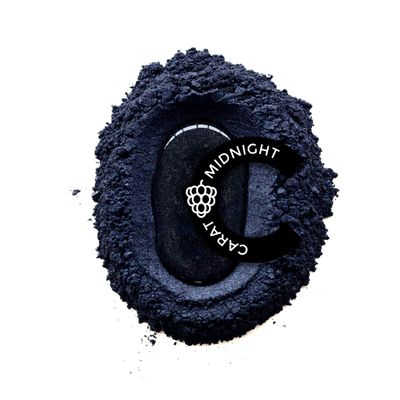 COLORBERRY Carat Collection Pearlescent Pigment Powder - Carat Midnight