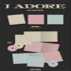 Kim Jaehwan I Adore 7th Mini Album CD+Folded Poster on Pack+Photobook+Photocard+Lyric Film+Tracking Sealed JAE Hwan (#3 Version) view 2