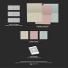 Kim Jaehwan I Adore 7th Mini Album CD+Folded Poster on Pack+Photobook+Photocard+Lyric Film+Tracking Sealed JAE Hwan (#3 Version) view 3