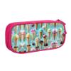 YQxwJL Ice Cream Cones Print Pencil Cases Pen Box Stationery Makeup Bag, Desk Organizer For College Adults Women Men view 1