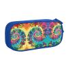YQxwJL Dancing Thanksgiving Bear Print Pencil Cases Pen Box Stationery Makeup Bag, Desk Organizer For College Adults Women Men view 1