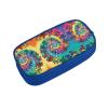 YQxwJL Dancing Thanksgiving Bear Print Pencil Cases Pen Box Stationery Makeup Bag, Desk Organizer For College Adults Women Men view 2