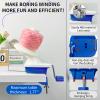 SPEENSUN Yarn Winder for Crocheting, Yarn Spinner, 3.5 OZ Easy-to-Install and Efficiently Yarns Cake Winder with Lower Noise for Yarns Below Size 5, Best for Crochet and Knitting Lover view 4