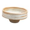 ADSFASF Porcelain Ikebana Vases Container Pottery Supplies Flower Arrangements Art for Tea Table Decoration, B/91 view 1