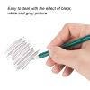 10Pcs Drawing Pencils for Sketching, Sketch Pencils Drawing Pencils Art Pencils Graphite Pencils for Drawing Shading Pencils for Sketching(2B) view 2