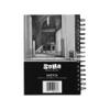SoHo 110 GSM Sketch Paper Pad Spiral 5.5x8.5 100-Sheets - 12 Pack view 2