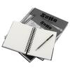 SoHo 110 GSM Sketch Paper Pad Spiral 5.5x8.5 100-Sheets - 12 Pack view 4