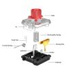 Kailh Choc V2 Low Profile Switch Brown Tactile, 4-Pin 50gf RGB SMD Gaming Mechanical Keyboard Switch (Choc Brown 90pcs) view 2