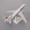 MOOKEENONE 1:400 Alloy Malaysia MD-11 Airplane Aircraft Model Simulation Aviation Science Exhibition Model view 3