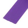 MECCANIXITY Elastic Bands for Sewing 1"(2.5cm) 5 Yard Purple Knit Elastic Spool High Elasticity for Wigs, Waistband, Pants view 4