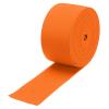 MECCANIXITY Elastic Bands for Sewing 2"(5cm) 5 Yard Orange Knit Elastic Spool High Elasticity for Wigs, Waistband, Pants view 1