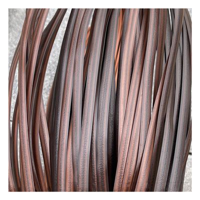 jweemax 500g 8.3mm Wide Synthetic Rattan Repair Material, Flat Plastic Rattan Wicker Roll Rattan Weaving Material PE Rattan Wrapping Strips for Repair Patio Furniture, Wicker Chair, Storage Basket