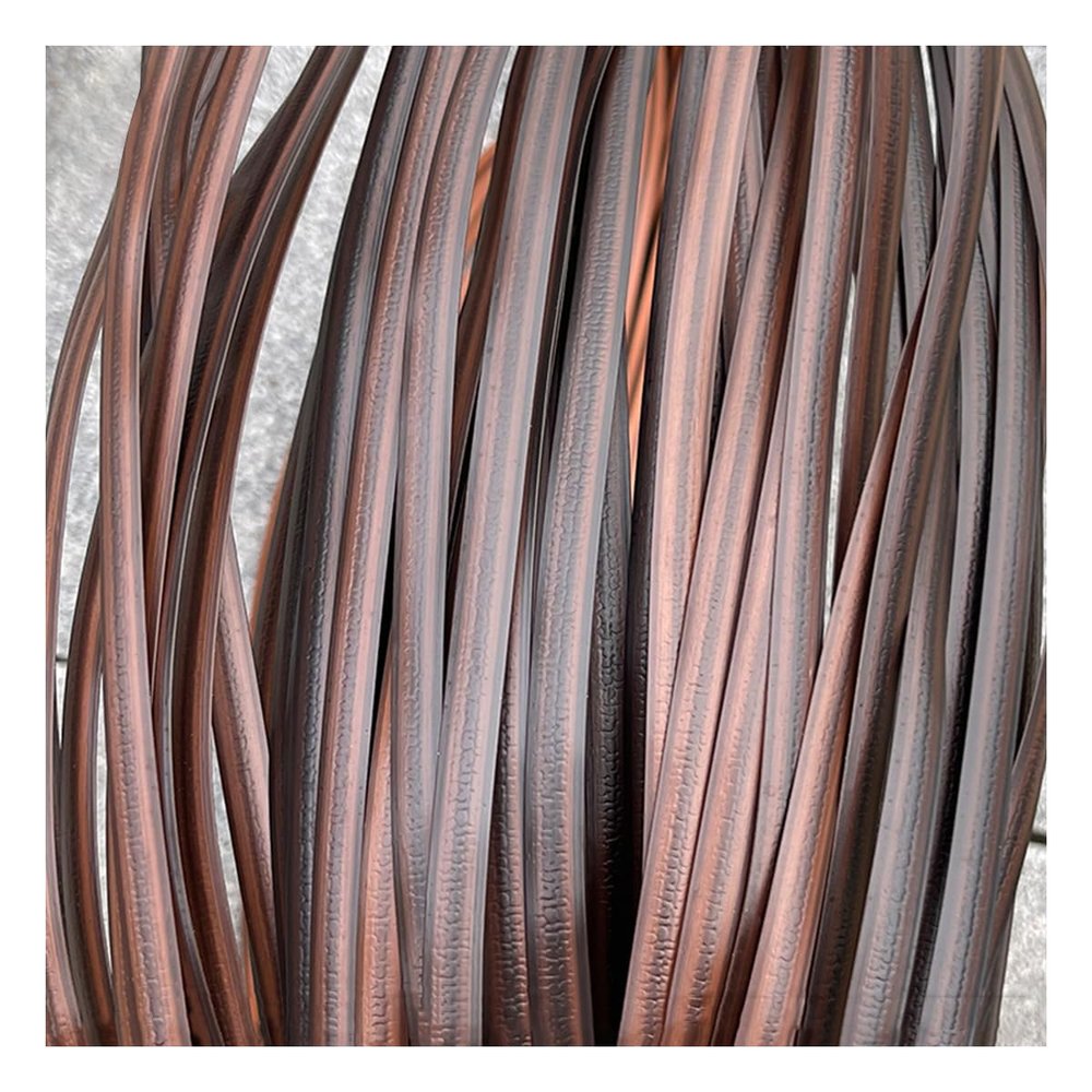 jweemax 500g 8.3mm Wide Synthetic Rattan Repair Material, Flat Plastic Rattan Wicker Roll Rattan Weaving Material PE Rattan Wrapping Strips for Repair Patio Furniture, Wicker Chair, Storage Basket