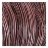 jweemax 500g 3.8mm Synthetic Rattan Repair Material, Hollow Round Plastic Rattan Wicker Roll Rattan Weaving Material PE Rattan Wrapping Strips for Repair or Fix, Patio Furniture, Chair, Storage Basket view 1