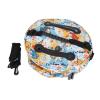 XHTLLO Large Capacity Portable Knitting Bag, Lightweight and Practical Yarn Storage Bag for Crochet Hooks, Exquisite Design for Travel and Everyday Use(A) view 4