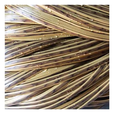 jweemax 500g 8mm Plastic Imitation Rattan Wicker, Synthetic Rattan Weaving Material PE Rattan Repair Kit for Patio Furniture Repair, Storage Baskets, DIY Weaving Crafts