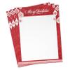 Hallmark Holiday Letterhead, 8.5" x 11" (60 Sheets: "Merry Christmas," Red Ornaments) Printable Stationery Paper view 1