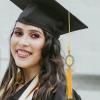 LIFKOME Polyester Zinc Alloy Graduation Cap Tassel Sublimation Charm for 2024 Graduation Cap Decor view 2