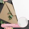 PATIKIL 300 Pcs Pure Cotton Watercolor Paper 110lb/230 GSM Water Coloring Paint Paper for Art Painting Watercolor Drawing Artist, 4x4 Inch view 3