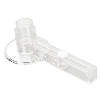 Circle Cutter, Acrylic Circle Cutter Circular Paper Cutter Cardboard Circle Cutter Craft Cutting Tools Circle Cutter Paper Trimmer, Clear