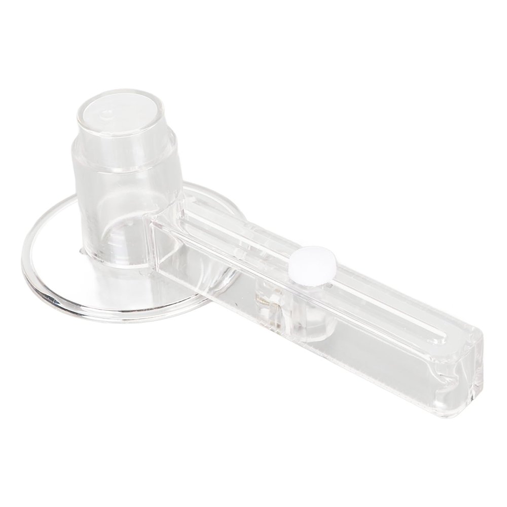 Circle Cutter, Acrylic Circle Cutter Circular Paper Cutter Cardboard Circle Cutter Craft Cutting Tools Circle Cutter Paper Trimmer, Clear