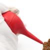Silicon Pottery Ceramics Glaze Ball Clay Sculpture Tools Ceramic Pottery Blow Pottery Tools view 4