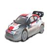 Ixo Model B Toyota GR Yaris Rally1 23 Safari Rally #69 K.Rovanpera/J.Halttunen 1/18 18RMC173B view 1