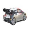 Ixo Model B Toyota GR Yaris Rally1 23 Safari Rally #69 K.Rovanpera/J.Halttunen 1/18 18RMC173B view 2