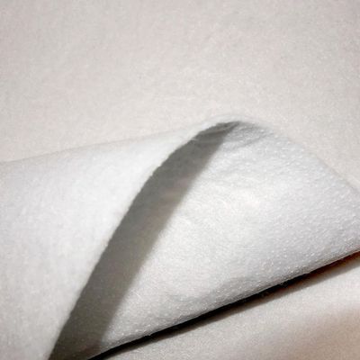 150CMX100CM Hot Adhesiva Patchwork 180g/280g Single Side Fabric Adhesive Cotton Batting Cream Interlining Filler DIY Craft Accessories CLASSIER-FABRICS-23751