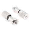 SBTRKT 2Pcs Presser Foot Quick Change Screw for Industrial Lockstitch Sewing Machine Parts Spring Easy Feet Holder Accessories view 2