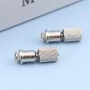 SBTRKT 2Pcs Presser Foot Quick Change Screw for Industrial Lockstitch Sewing Machine Parts Spring Easy Feet Holder Accessories view 3