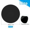 PATIKIL 10inch Circle Card Stock, 36Pcs Round Shape Cutouts Paper Thick Cardstock Coaster for DIY Craft Projects Classroom Bulletin Board Decor, Black view 2