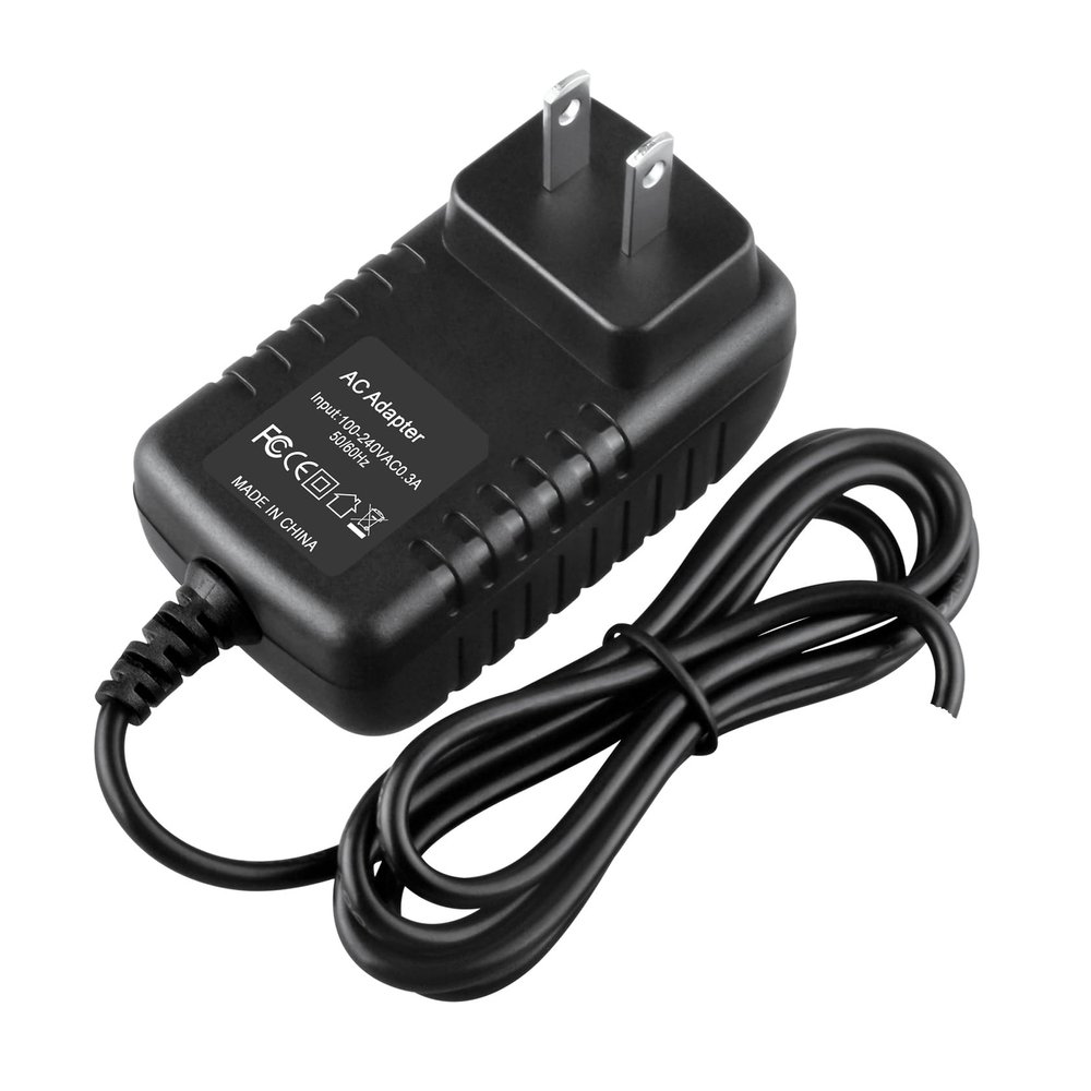 XMHEIRD AC/DC Adapter for KORG VOX JS-DL JSDL SATCHURATOR Distortion Pedal Power Supply Cord Cable Charger Mains PSU