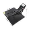 CUBELLIN Heat Press Machine 16" X 20" T-Shirt Press Machine 110V 1400W 0-999S Manual Heat Press Machine Pressure Adjustable Heat Press Machine with Digital Controller view 2